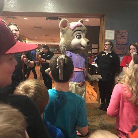 Lodge Wood Fired Grill